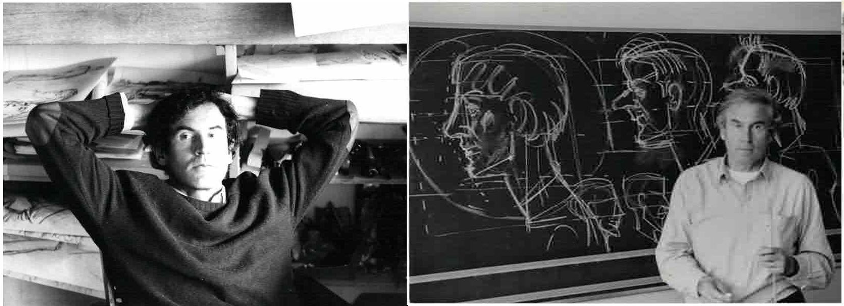 Portrait Otto Hellmüler